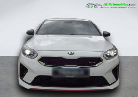 Kia Cee'd 1.6 T-GDi 204 ch BVM  occasion  Beaupuy - photo n5