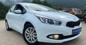 Kia Cee'd occasion année 2014 boite Manuelle Annonce Kia Cee'd occasion Essence CEE D 1.4i 100cv à La Buisse