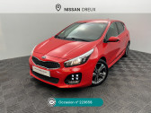 Kia Cee'd Cee'd 1.6 CRDi 136 ch ISG GT Line   DREUX 28