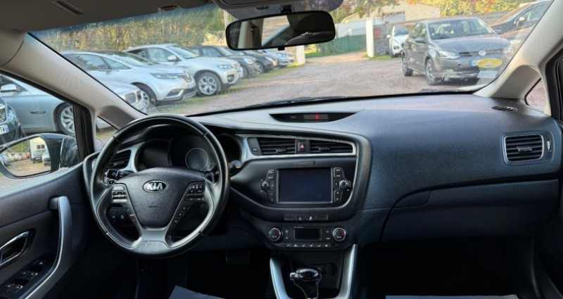 Kia Cee'd CEE-D 1.6 CRDI 2016 - photo n°5 Kia Cee'd CEE-D 1.6 CRDI  occasion à Caen - photo n°5