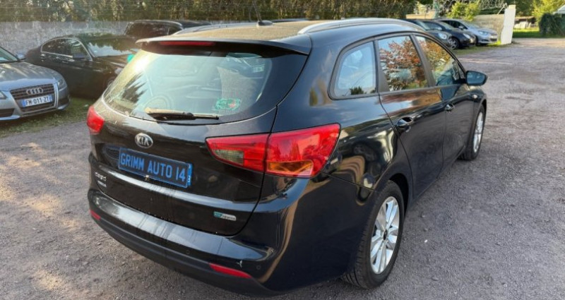Kia Cee'd CEE-D 1.6 CRDI 2016 - photo n°4 Kia Cee'd CEE-D 1.6 CRDI  occasion à Caen - photo n°4