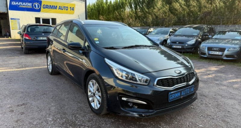 Kia Cee'd CEE-D 1.6 CRDI 2016 Kia Cee'd CEE-D 1.6 CRDI  occasion à Caen