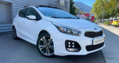 Kia Cee'd occasion année 2018 boite Automatique Annonce Kia Cee'd occasion Diesel Cee D Cee’d 1.6 CRDI 136ch ISG GT Line DCT7 - Toit Ouvrant P à SAINT MARTIN D'HERES