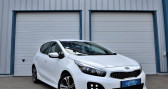 Kia Cee'd occasion année 2018 boite Manuelle Annonce Kia Cee'd occasion Diesel CEE-D GT LINE 136 à Crémieu