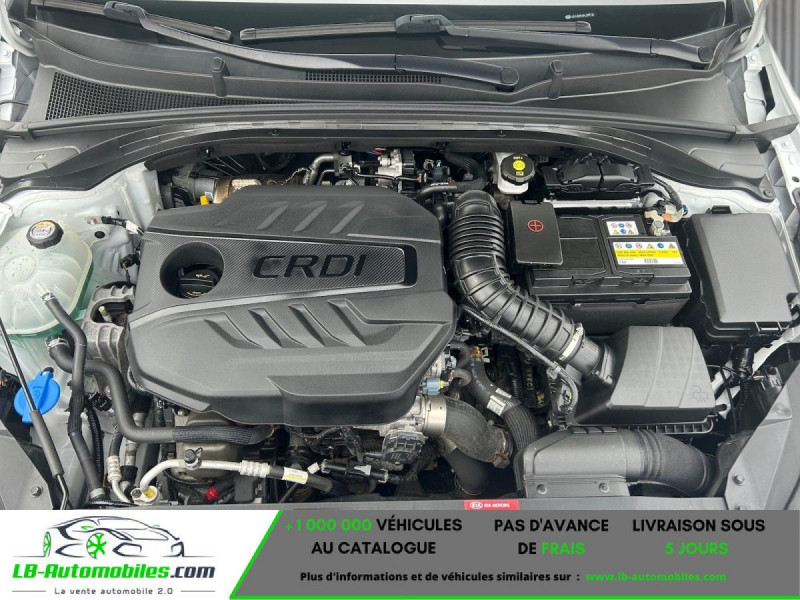 Kia Cee'd ceed Sportswagon Vision Navi*Tempomat*Kamera*SH  occasion  Beaupuy - photo n4