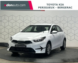 Kia Cee'd occasion 2024 mise en vente &agrave; PERIGUEUX par le garage TOYOTA KIA PERIGUEUX - photo n&deg;1