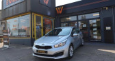 Kia Cee'd occasion année 2016 boite Manuelle Annonce Kia Cee'd occasion Essence Ceed 1.0 T-GDI 120 ACTIVE CAMERA DE RECUL à Bourgoin-Jallieu