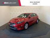 Kia Cee'd occasion année 2022 boite Manuelle Annonce Kia Cee'd occasion Essence CEED 1.0 T-GDi 120 ch BVM6 Active à Boé
