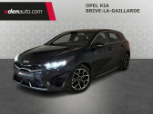Annonce Kia Cee'd occasion Essence CEED 1.0 T-GDi 120 ch BVM6 GT Line Premium 5p  Brive-la-Gaillarde