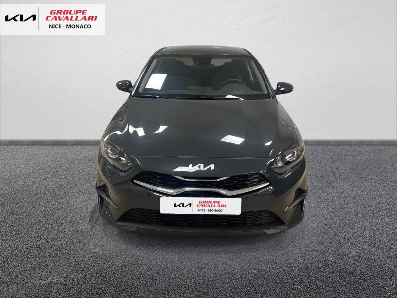 Kia Cee'd CEED 1.0 T-GDi 120 ch BVM6  occasion  NICE - photo n2