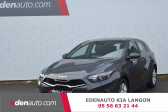 Kia Cee'd occasion année 2022 boite Manuelle Annonce Kia Cee'd occasion Essence CEED 1.0 T-GDi 120 ch ISG BVM6 Active 5p à Toulenne