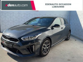 Kia Cee'd occasion année 2019 boite Manuelle Annonce Kia Cee'd occasion Essence CEED 1.0 T-GDI 120 ch ISG BVM6 GT Line à Libourne
