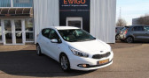 Annonce Kia Cee'd occasion Diesel Ceed 1.4 CRDI 90 ch STYLE Pack Confort  Dachstein