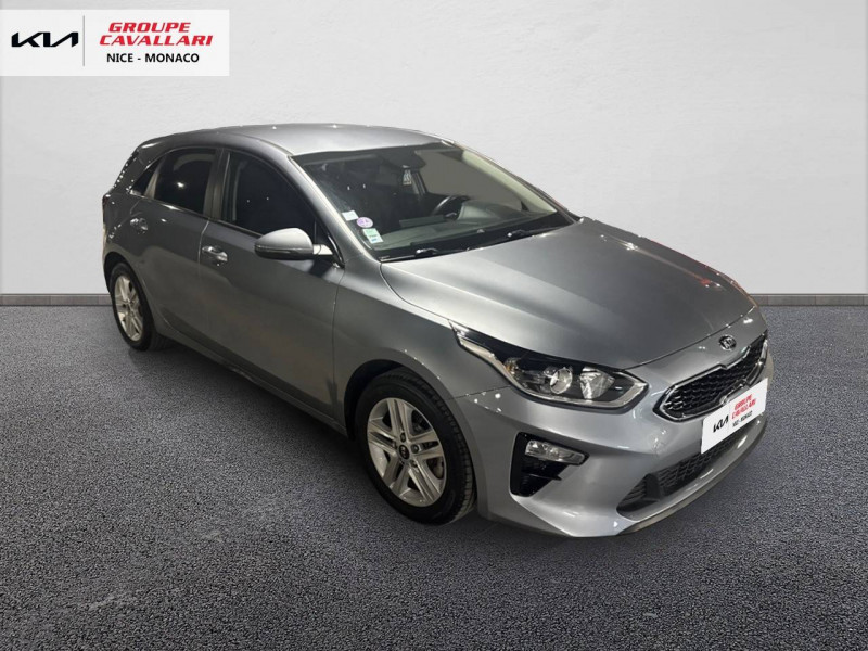 Kia Cee'd CEED 1.4 T-GDi 140 ch ISG BVM6  occasion  NICE - photo n3