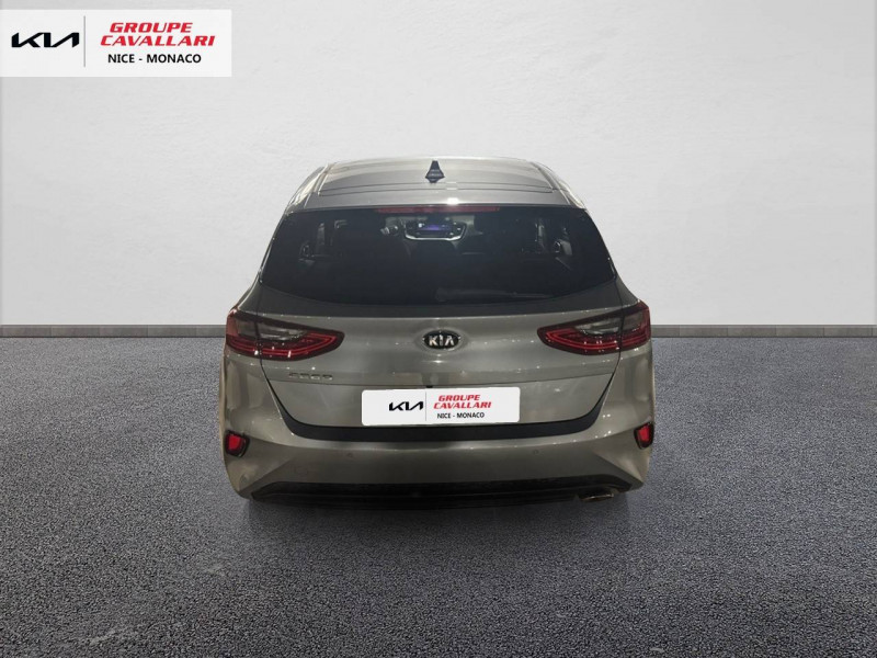 Kia Cee'd CEED 1.4 T-GDi 140 ch ISG BVM6  occasion  NICE - photo n5
