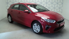 Kia Cee'd occasion Rouge année 2020 boite Sequentielle Annonce Kia Cee'd occasion Essence CEED 1.4 T-GDI 140 ch ISG DCT7 Active 5p à Cahors