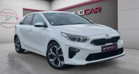 Kia Cee'd occasion 2018 mise en vente &agrave; PERTUIS par le garage SIMPLICICAR PERTUIS - photo n&deg;1