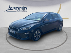 Kia Cee'd occasion 2018 mise en vente à LA CHAPELLE SAINT LUC par le garage MG MOTORS TROYES - JEANNIN MOTORS - photo n°1
