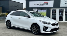Kia Cee'd occasion 2019 mise en vente &agrave; EPONE par le garage AGENCE AUTOMOBILIERE EPONE 78 - photo n&deg;1