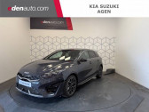 Kia Cee'd occasion année 2025 boite Automatique Annonce Kia Cee'd occasion Essence CEED 1.5 T-GDi 140 ch DCT7 GT-line 5p à Boé