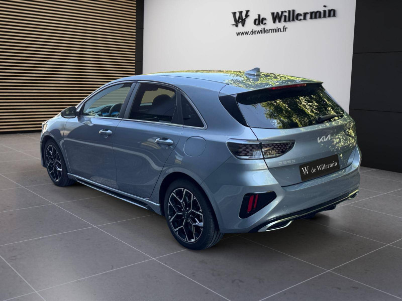 Kia Cee'd CEED 1.5 T-GDi 140 ch DCT7  occasion  CAVAILLON - photo n7