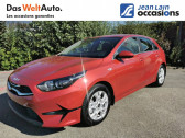 Kia Cee'd occasion année 2021 boite Manuelle Annonce Kia Cee'd occasion Essence CEED 1.5 T-GDi 160 ch BVM6 5p à La Motte-Servolex