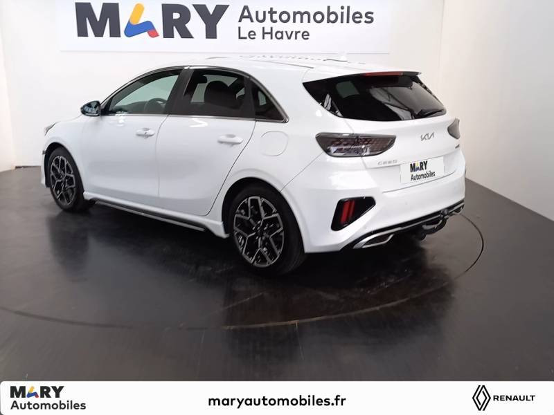 Kia Cee'd CEED 1.5 T-GDi 160 ch BVM6 GT Line Premium  occasion  LE HAVRE - photo n7