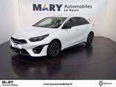 Kia Cee'd occasion année 2022 boite Manuelle Annonce Kia Cee'd occasion Essence CEED 1.5 T-GDi 160 ch BVM6 GT Line Premium à LE HAVRE