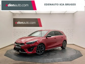 Annonce Kia Cee'd occasion Essence CEED 1.5 T-GDi 160 ch BVM6 GT Line Premium  Bruges