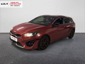 Kia Cee'd occasion année 2022 boite Manuelle Annonce Kia Cee'd occasion Essence CEED 1.5 T-GDi 160 ch BVM6 à NICE