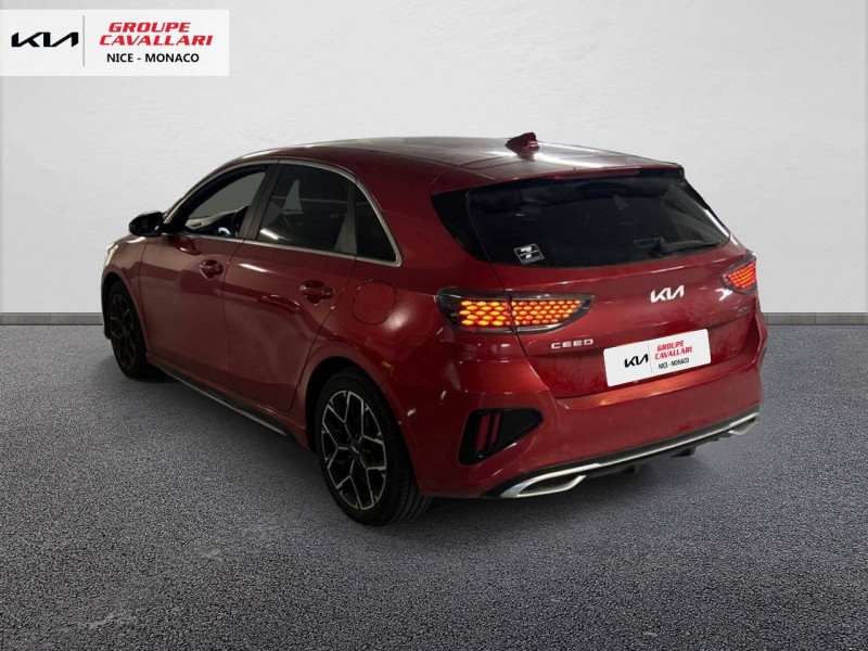 Kia Cee'd CEED 1.5 T-GDi 160 ch BVM6  occasion  NICE - photo n6