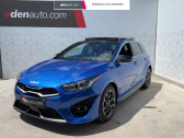Kia Cee'd occasion année 2023 boite Sequentielle Annonce Kia Cee'd occasion Essence CEED 1.5 T-GDi 160 ch DCT7 GT Line 5p à Libourne