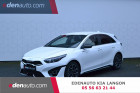 Kia Cee'd occasion année 2021 boite Sequentielle Annonce Kia Cee'd occasion Essence CEED 1.5 T-GDi 160 ch ISG DCT7 GT Line 5p à Toulenne