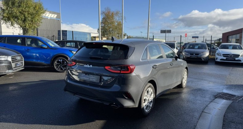 Kia Cee'd Ceed 1.5 T-GDi 160 GPS CARPLAY LED CAMERA REGUL 2023 - photo n°5 Kia Cee'd Ceed 1.5 T-GDi 160 GPS CARPLAY LED CAMERA REGUL  occasion à Verson - photo n°5