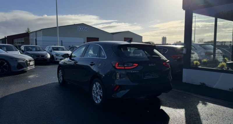 Kia Cee'd Ceed 1.5 T-GDi 160 GPS CARPLAY LED CAMERA REGUL 2023 - photo n°3 Kia Cee'd Ceed 1.5 T-GDi 160 GPS CARPLAY LED CAMERA REGUL  occasion à Verson - photo n°3