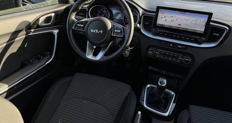 Kia Cee'd Ceed 1.5 T-GDi 160 GPS CARPLAY LED CAMERA REGUL 2023 - photo n°2 Kia Cee'd Ceed 1.5 T-GDi 160 GPS CARPLAY LED CAMERA REGUL  occasion à Verson - photo n°2