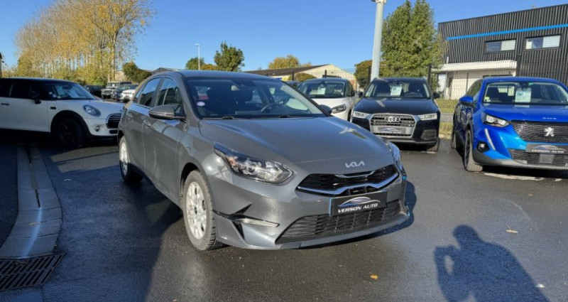 Kia Cee'd Ceed 1.5 T-GDi 160 GPS CARPLAY LED CAMERA REGUL 2023 - photo n°7 Kia Cee'd Ceed 1.5 T-GDi 160 GPS CARPLAY LED CAMERA REGUL  occasion à Verson - photo n°7