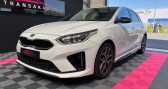 Annonce Kia Cee'd occasion Diesel CEED 1.6 CRDi 115 ch ISG BVM6 GT Line  Pont-l'Évêque