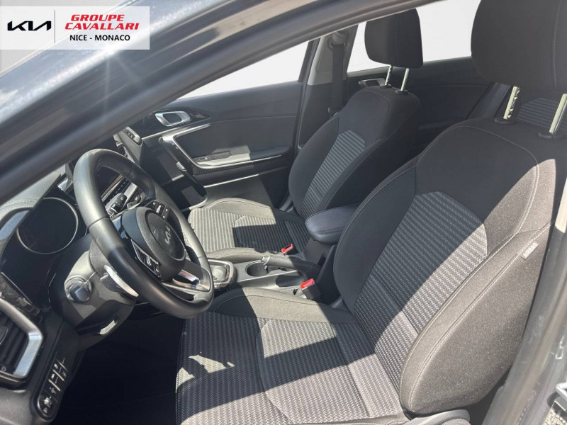 Kia Cee'd CEED 1.6 CRDi 136 ch MHEV DCT7  occasion  NICE - photo n8