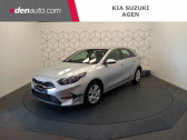Kia Cee'd occasion année 2022 boite Manuelle Annonce Kia Cee'd occasion Diesel CEED 1.6 CRDi 136 ch MHEV iBVM6 Active à Boé