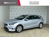 Kia Cee'd occasion année 2022 boite Manuelle Annonce Kia Cee'd occasion Diesel CEED 1.6 CRDi 136 ch MHEV iBVM6 Active à Boé