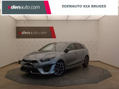 Kia Cee'd occasion année 2022 boite Manuelle Annonce Kia Cee'd occasion Diesel CEED 1.6 CRDi 136 ch MHEV iBVM6 GT Line à Bruges
