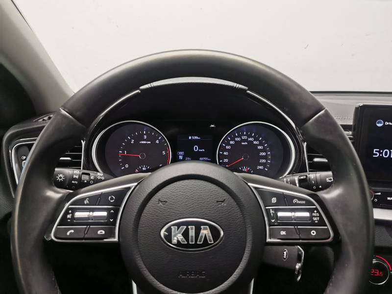 Kia Cee'd CEED 1.6 CRDi 136 ch MHEV ISG iBVM6 Active  occasion à PERIGUEUX - photo n°8