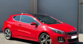 Kia Cee'd CEED 1.6 CRDi - 136 cv - GT Line  2018 - annonce de voiture en vente sur Auto Sélection.com