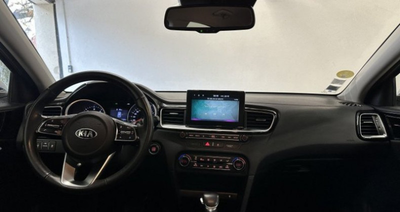 Kia Cee'd CEED 1.6 CRDI 136CH EDITION 1 DCT7 2018 - photo n°6 Kia Cee'd CEED 1.6 CRDI 136CH EDITION 1 DCT7  occasion à Montévrain - photo n°6