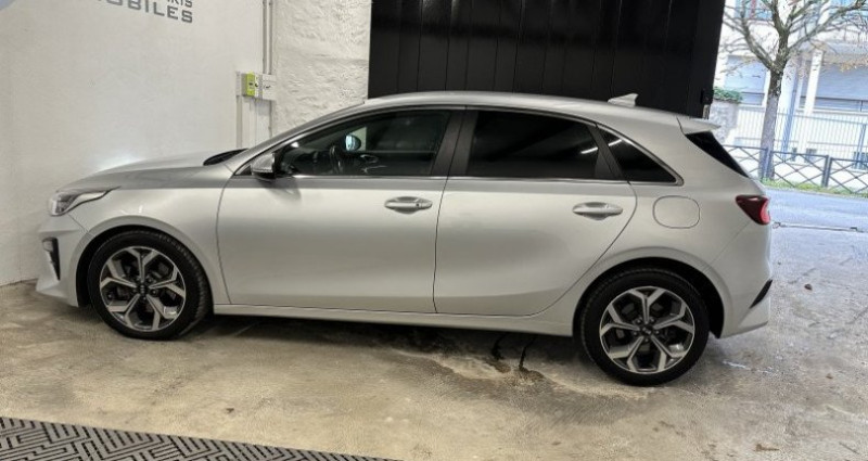 Kia Cee'd CEED 1.6 CRDI 136CH EDITION 1 DCT7 2018 - photo n°3 Kia Cee'd CEED 1.6 CRDI 136CH EDITION 1 DCT7  occasion à Montévrain - photo n°3