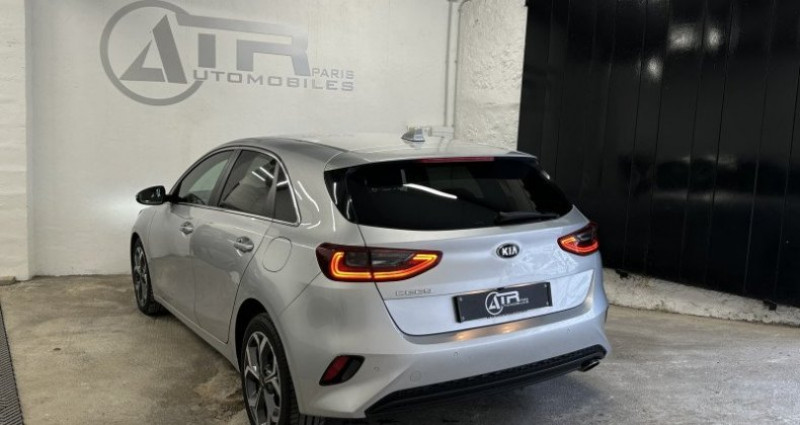 Kia Cee'd CEED 1.6 CRDI 136CH EDITION 1 DCT7 2018 - photo n°2 Kia Cee'd CEED 1.6 CRDI 136CH EDITION 1 DCT7  occasion à Montévrain - photo n°2