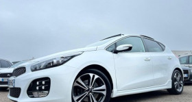 Kia Cee'd occasion 2017 mise en vente &agrave; Strasbourg par le garage AUTO 2001 - photo n&deg;1