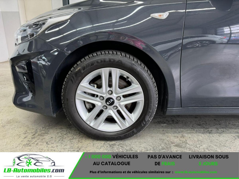 Kia Cee'd Ceed 1.6 CRDi Sportswagon Silver/Navi/PDC/Kamera  occasion  Beaupuy - photo n7