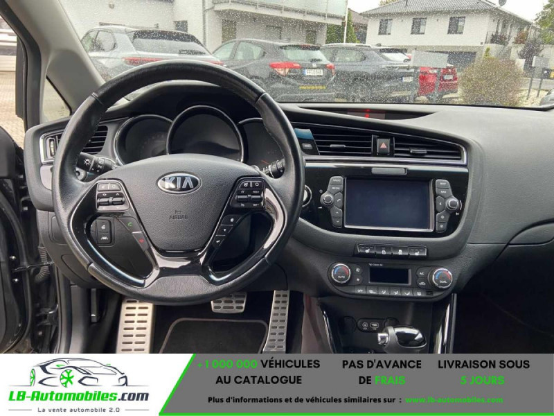 Kia Cee'd Ceed 1.6 GDI DCT Platinum Edition Automatik  occasion  Beaupuy - photo n2